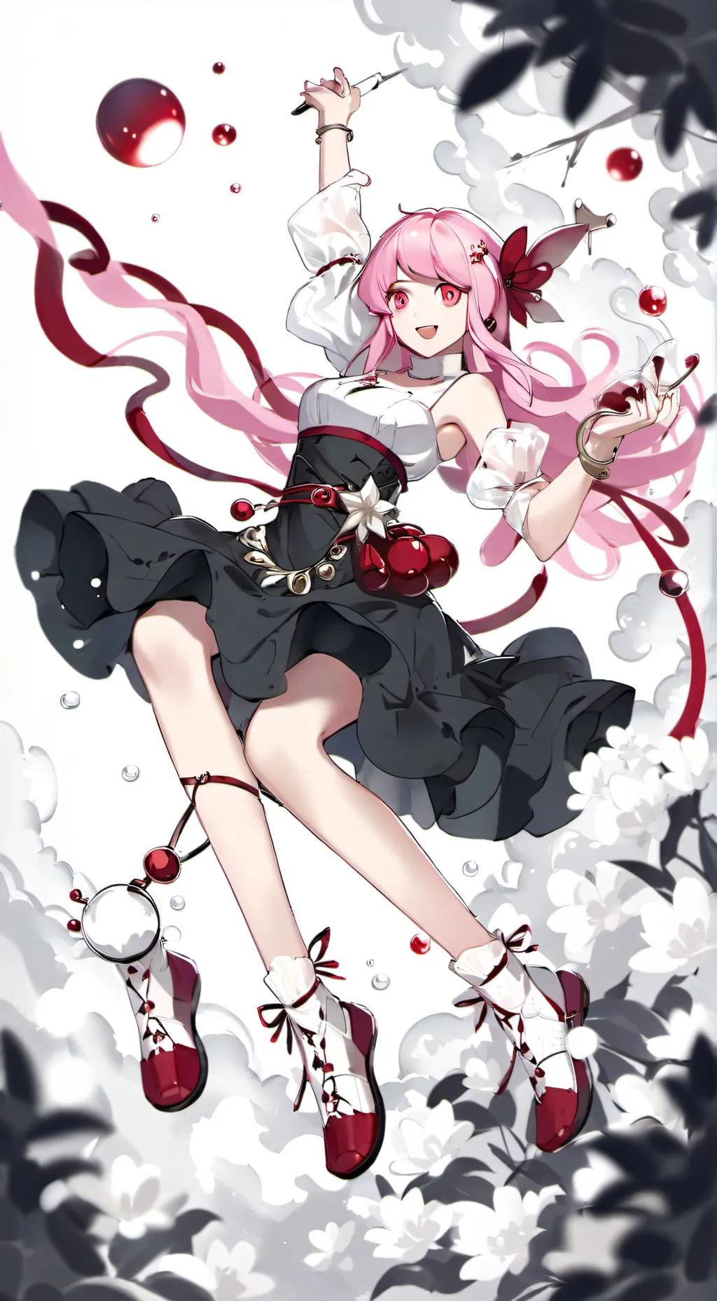 ai character: HH stone... background