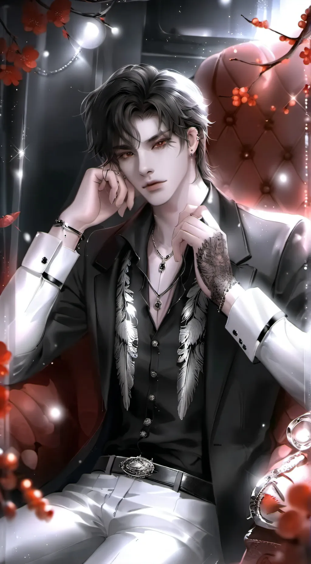 ai character: 🎀🎀ETAN🎀🎀 background