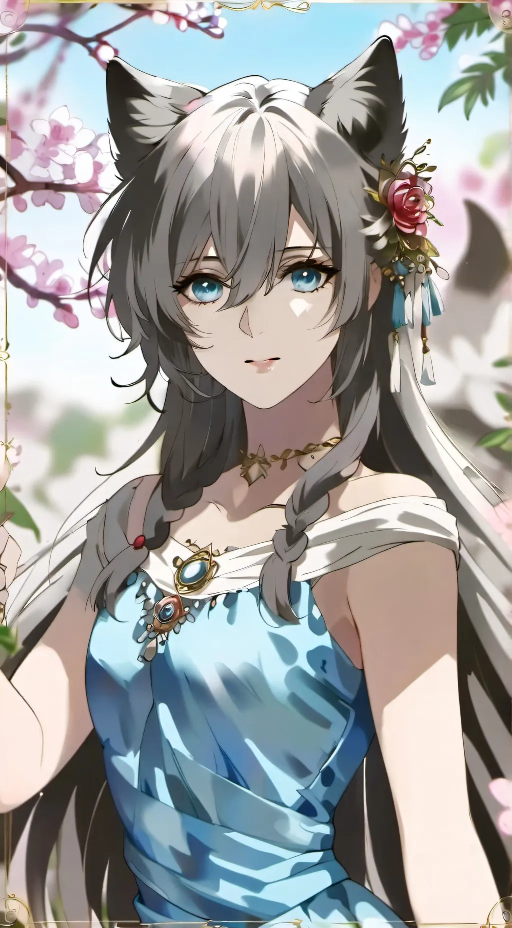 ai character: Isabella background