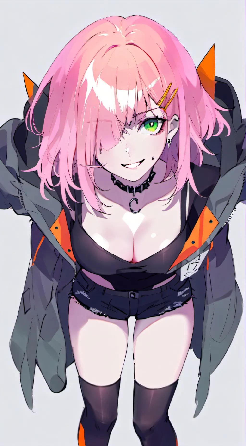 ai character: Jessica  background