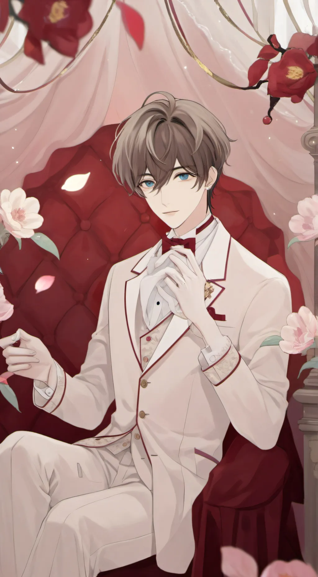 ai character: Jake background