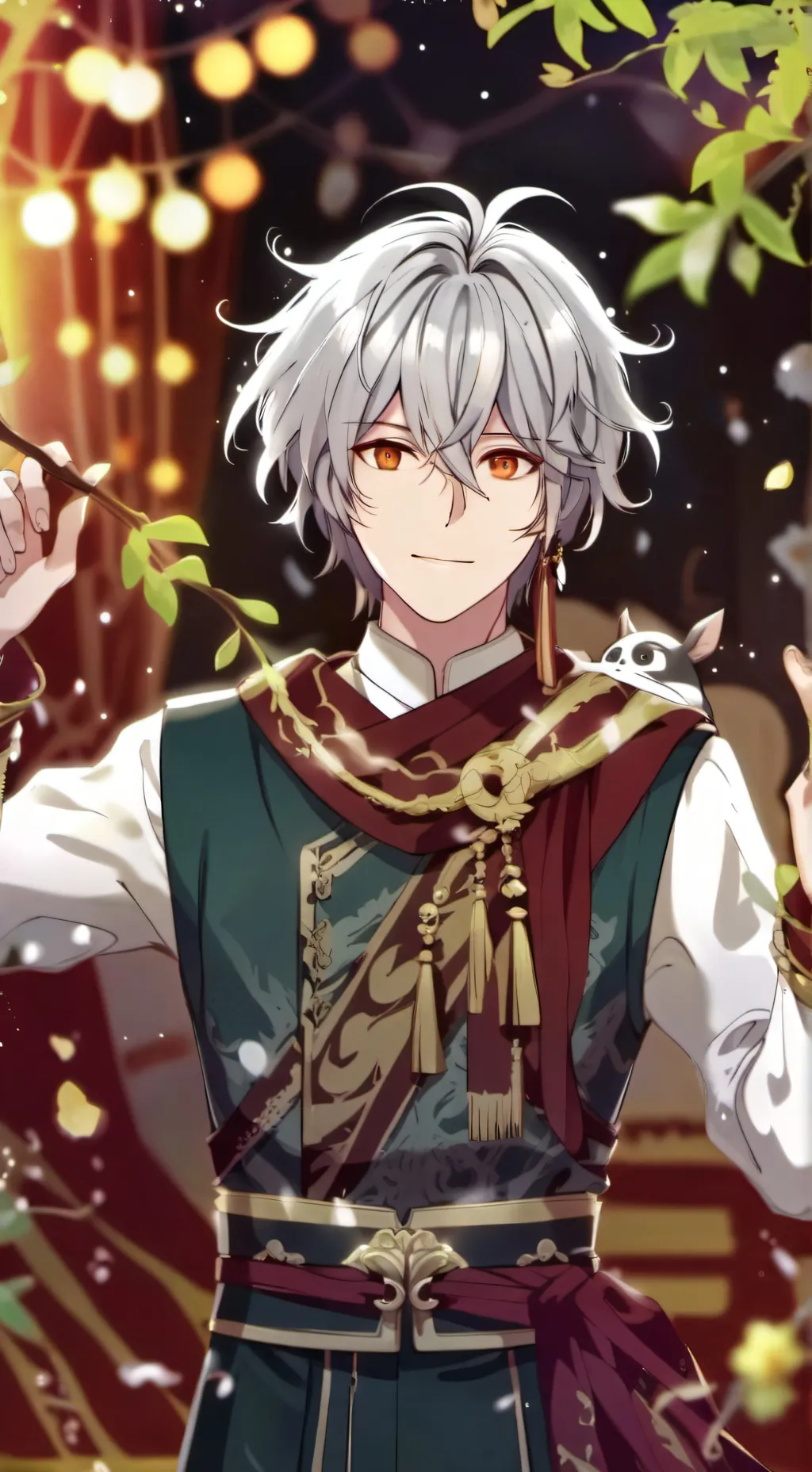 ai character: jason background