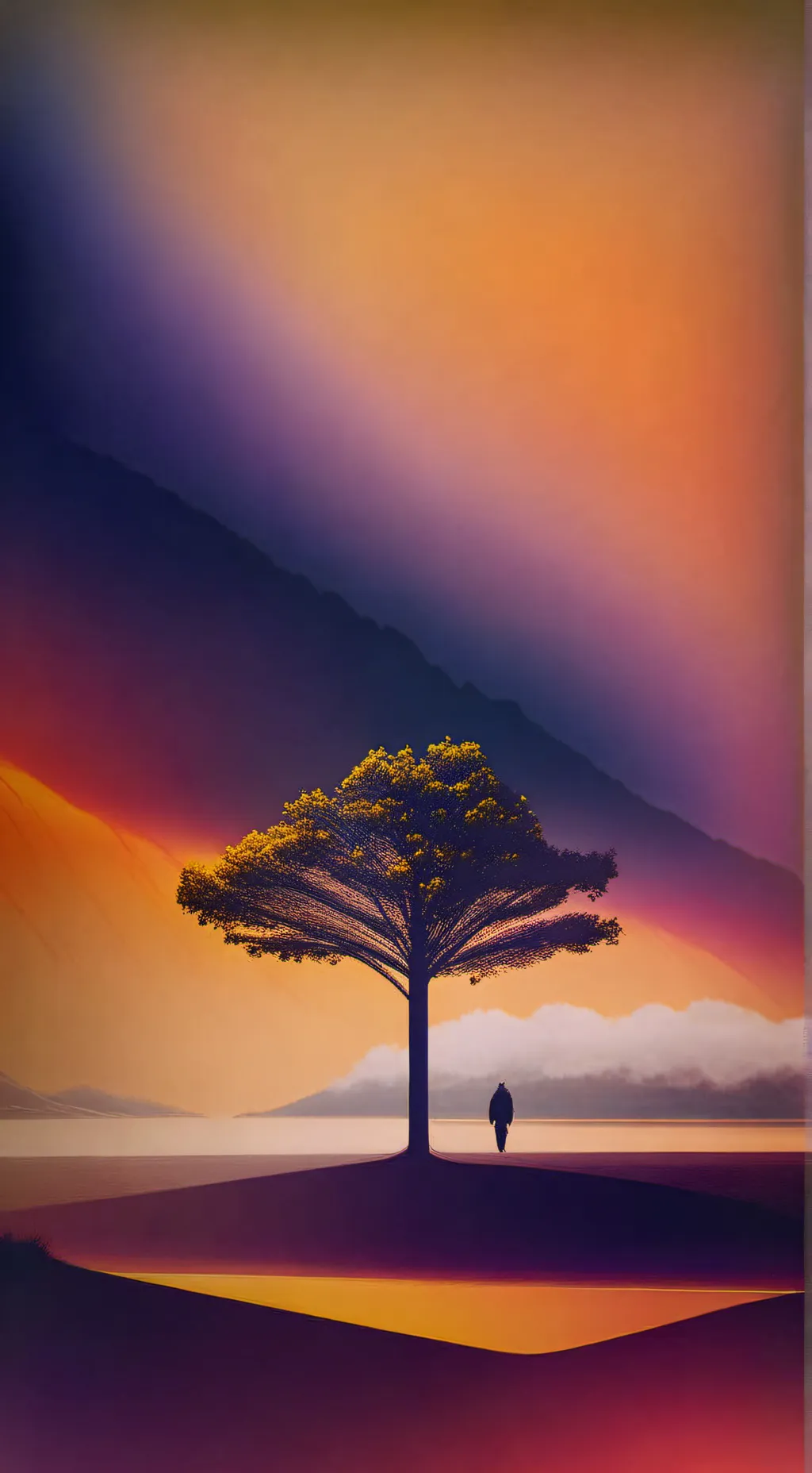 ai character: Karate Story background