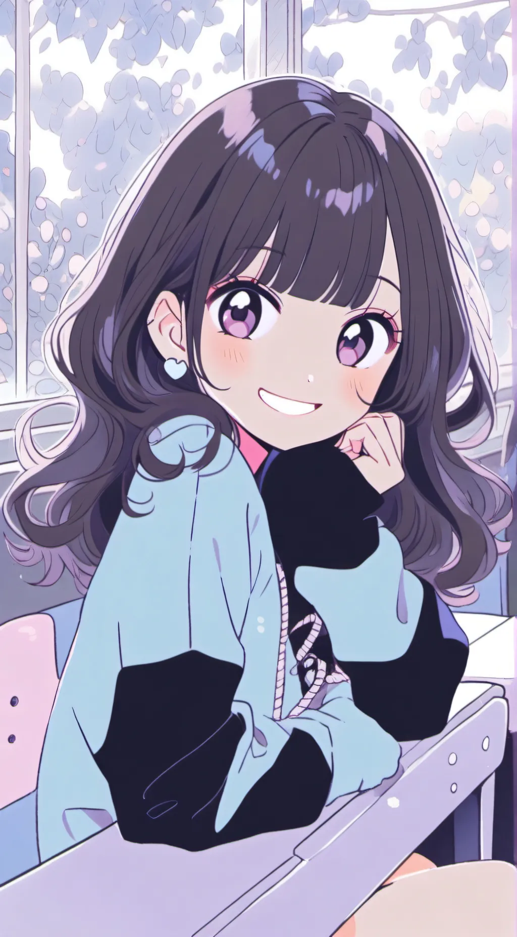 ai character: arilen background