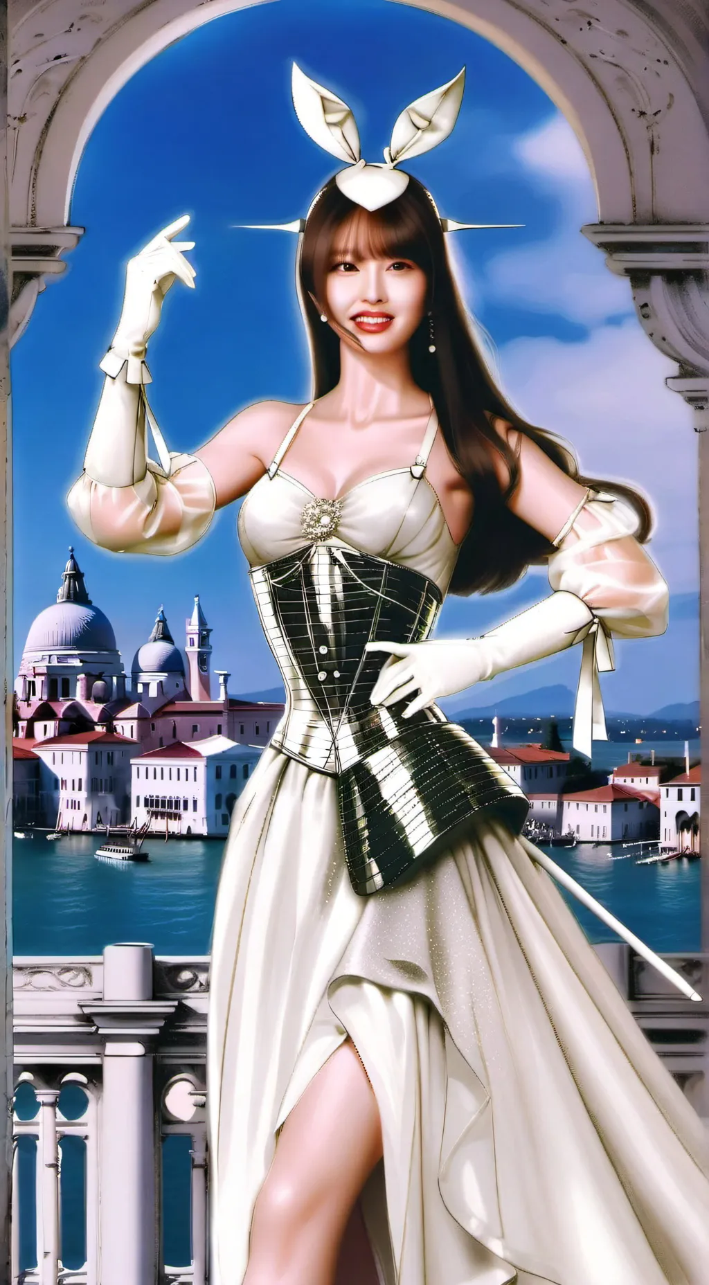 ai character: my ilonggo girl background