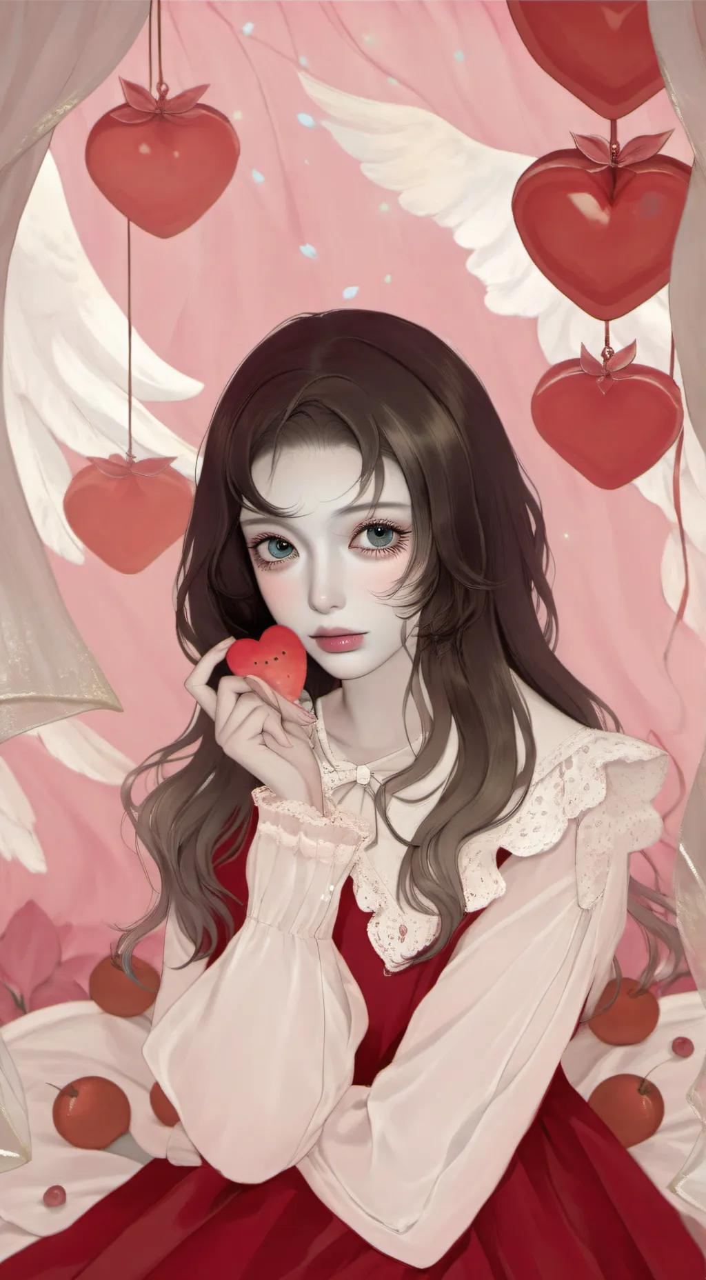 Talkie AI - Chat with Winter • Aespa ! 🍓