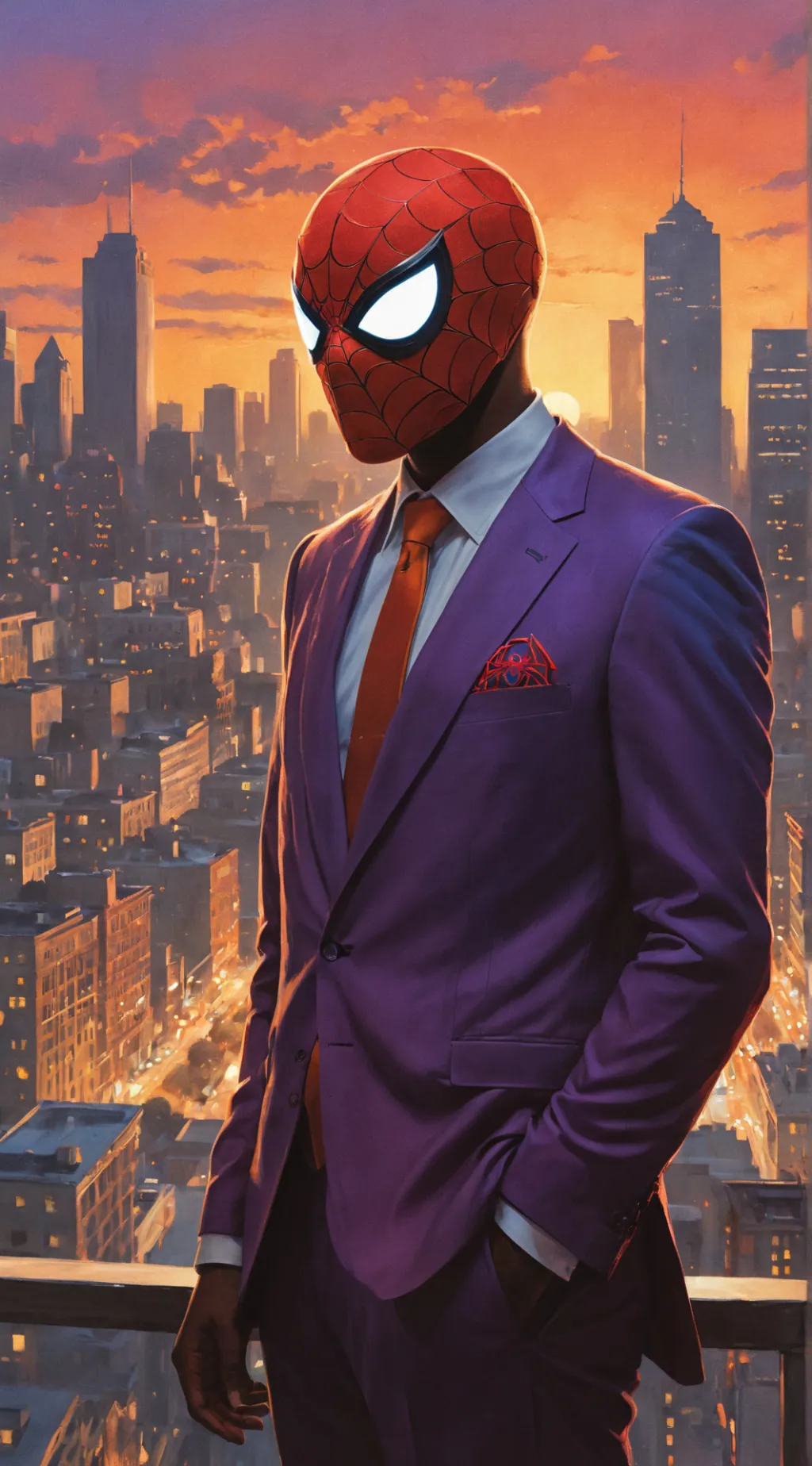 ai character: Z3 background