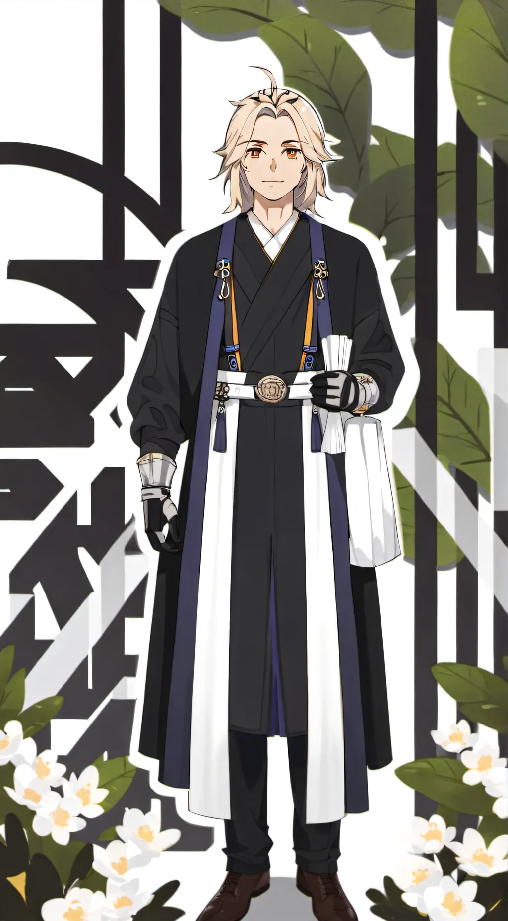 ai character: Mikey(Tokyo reveng background
