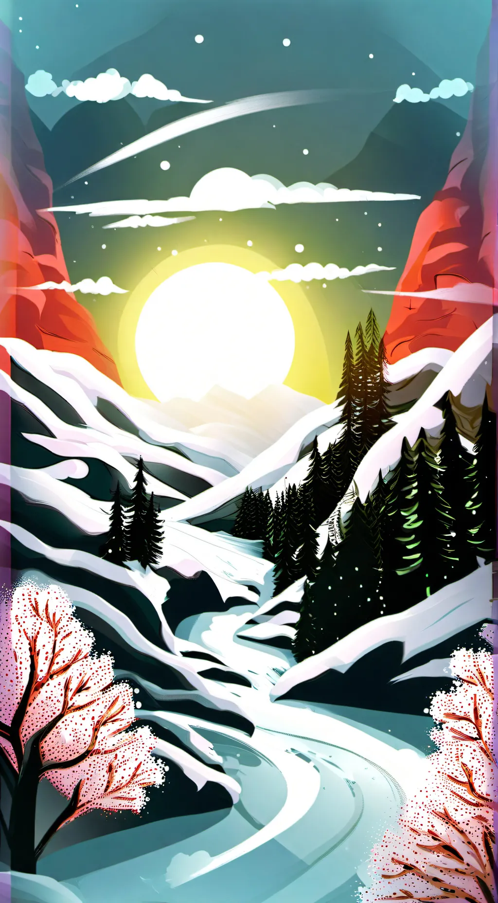 ai character: lemon background