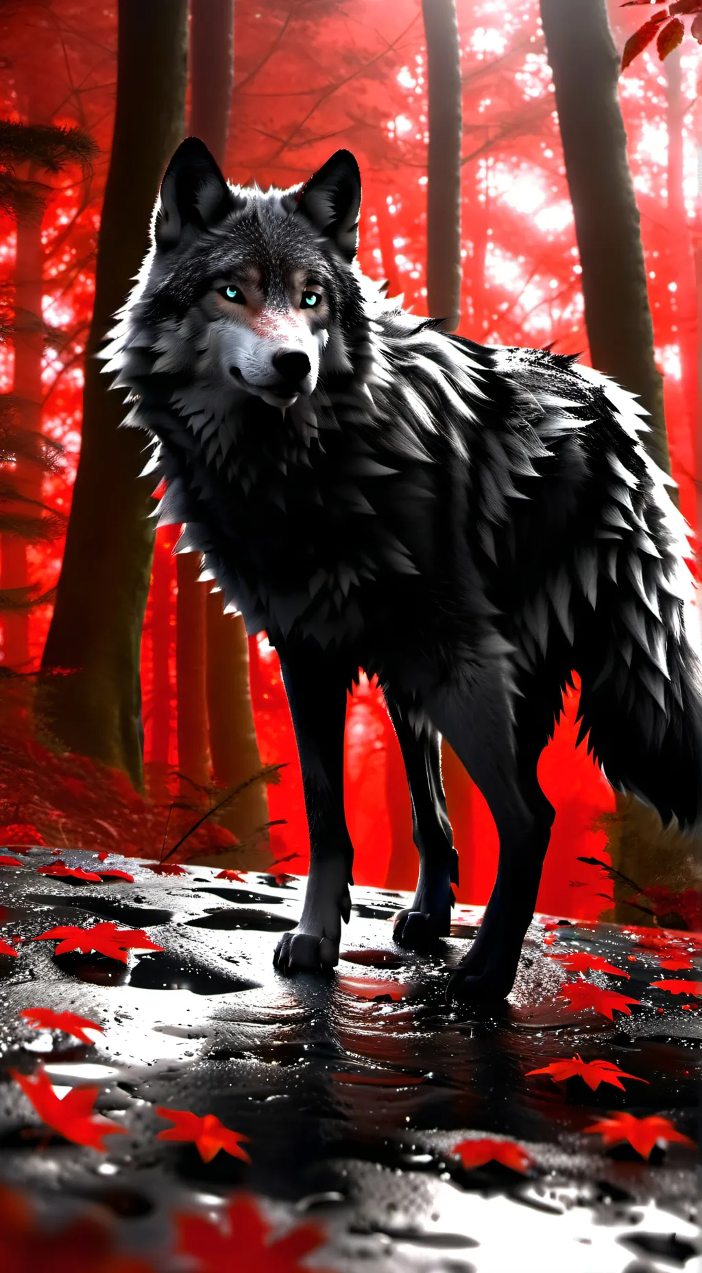 ai character: 🧛‍♂️twilight 🐺 background