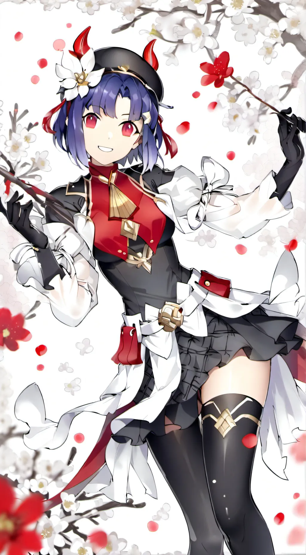 ai character: liliana(tu amiga) background