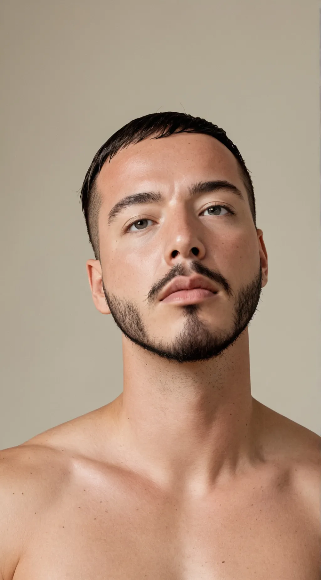 ai character: J Balvin  background