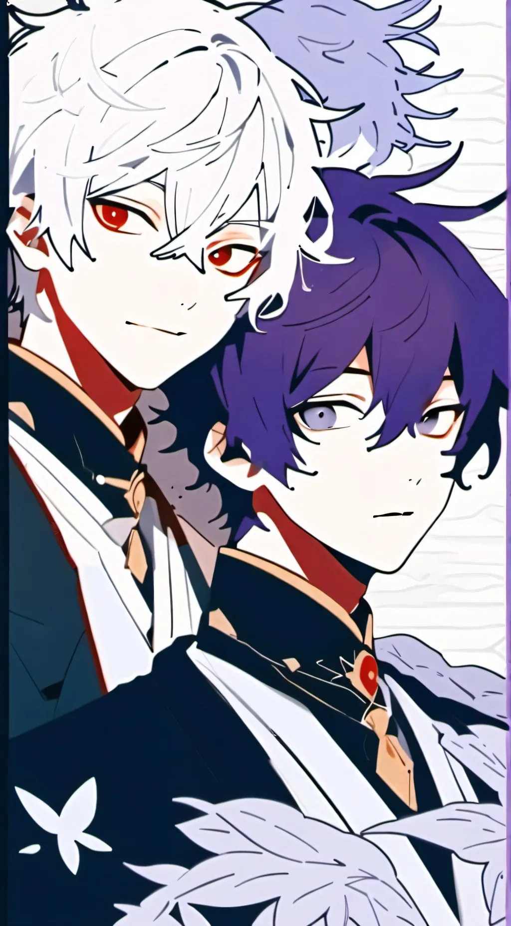 ai character: MHA- guardian background