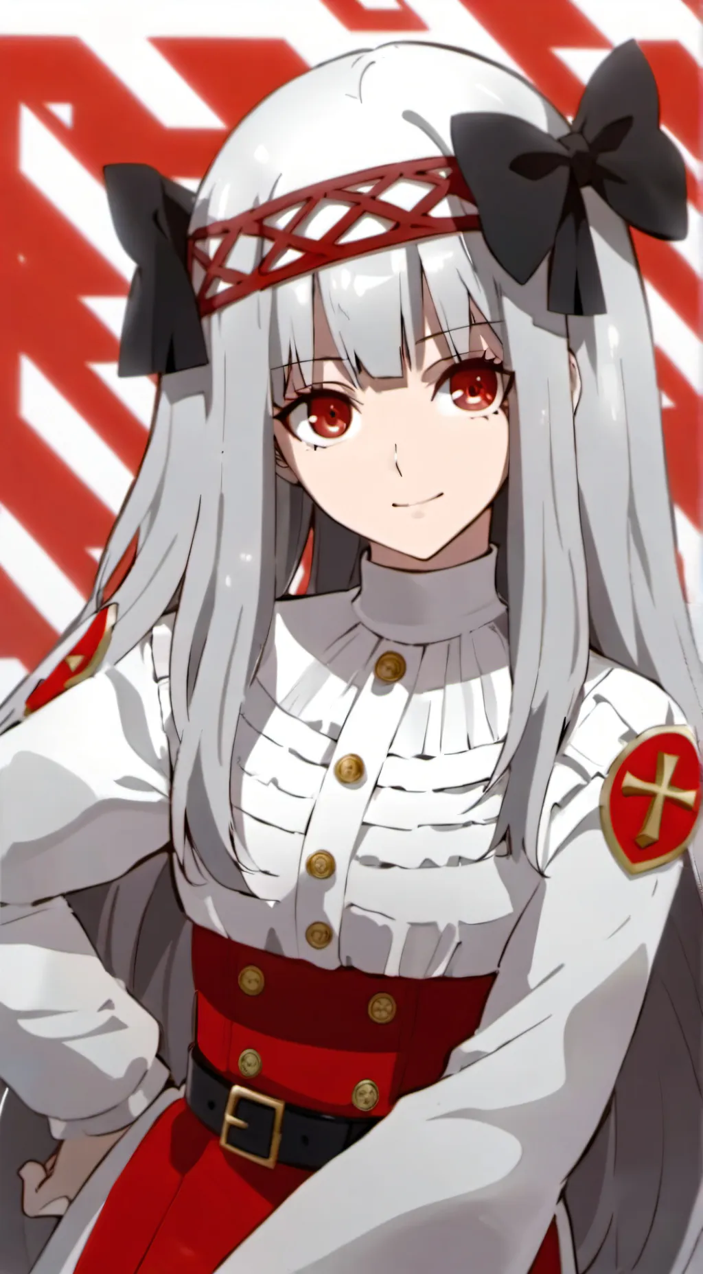 ai character: anbel  background