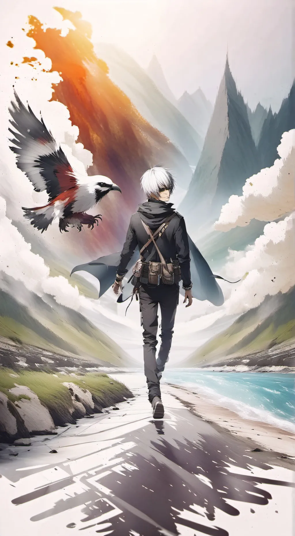 ai character: sykon background