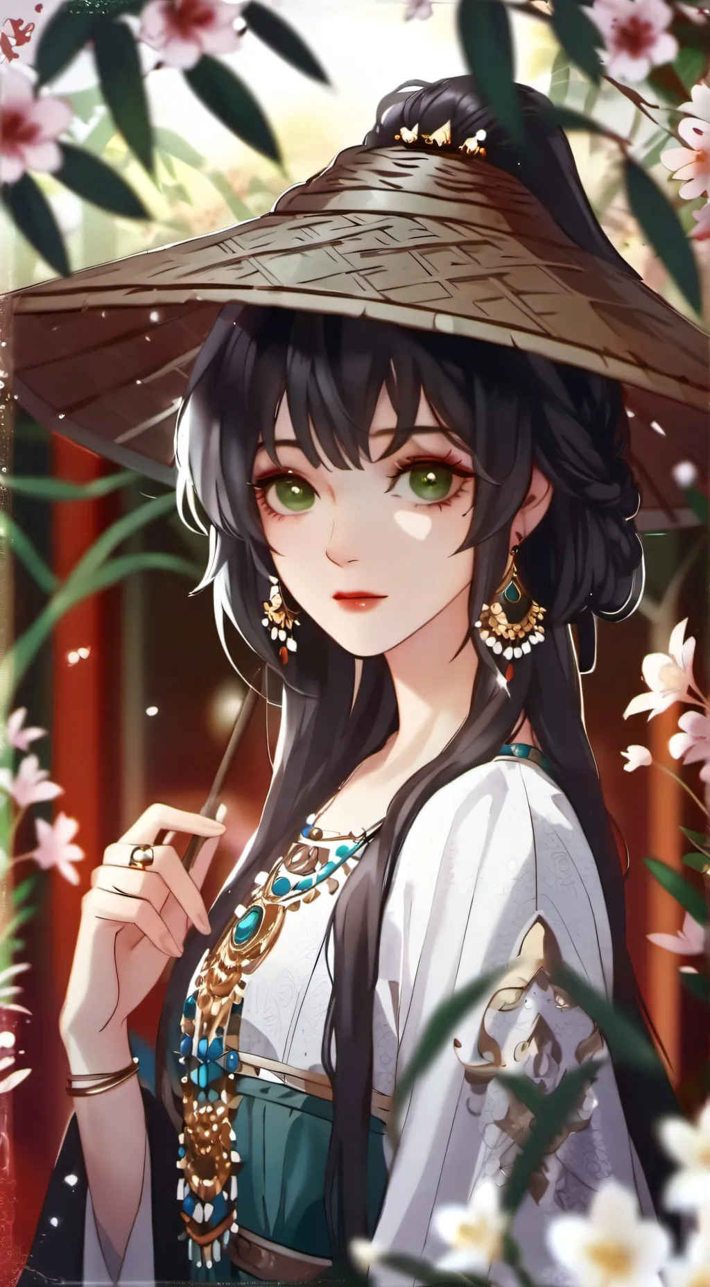 ai character: 🌜 Jennifer Dyana🌛🫦 background