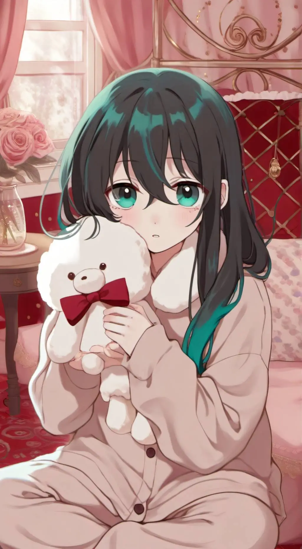 ai character: genmui background
