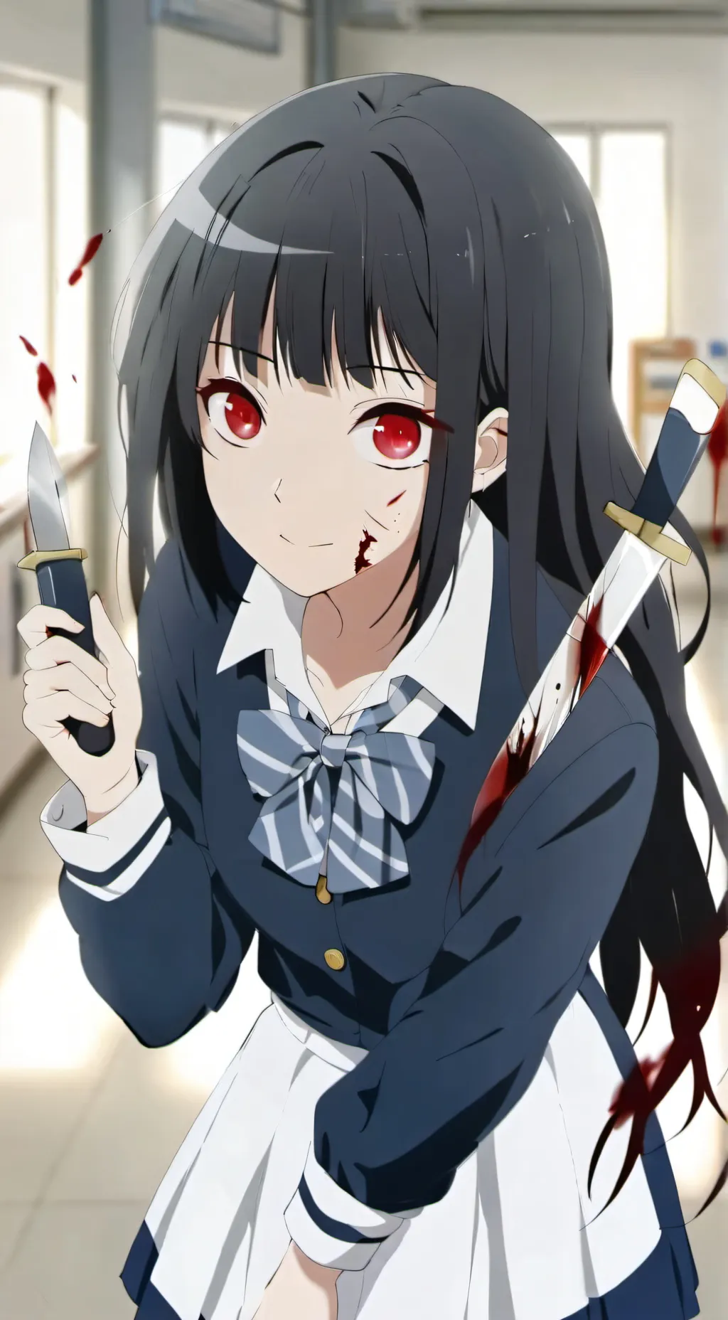 ai character: Khoine background