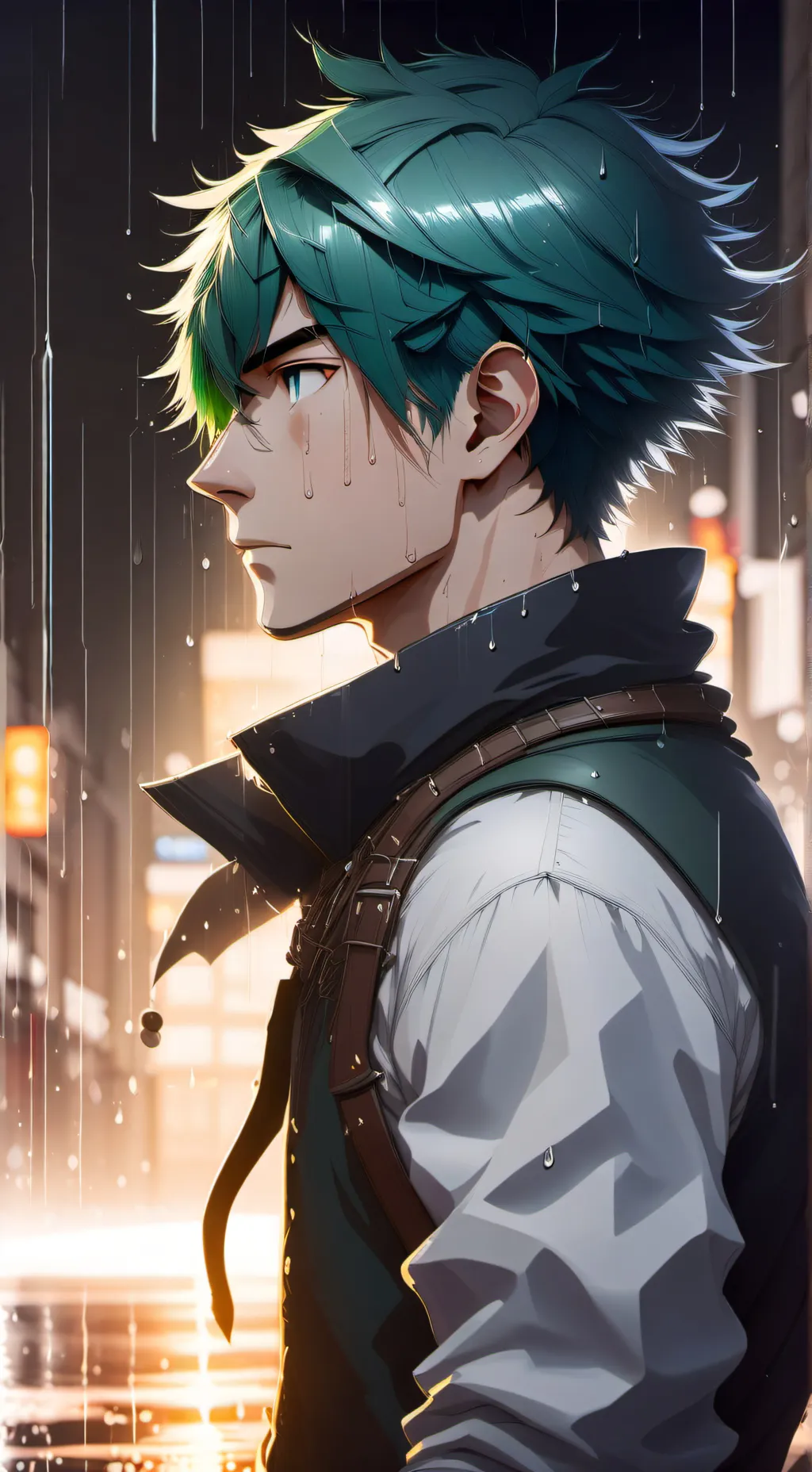 ai character: Kellan background