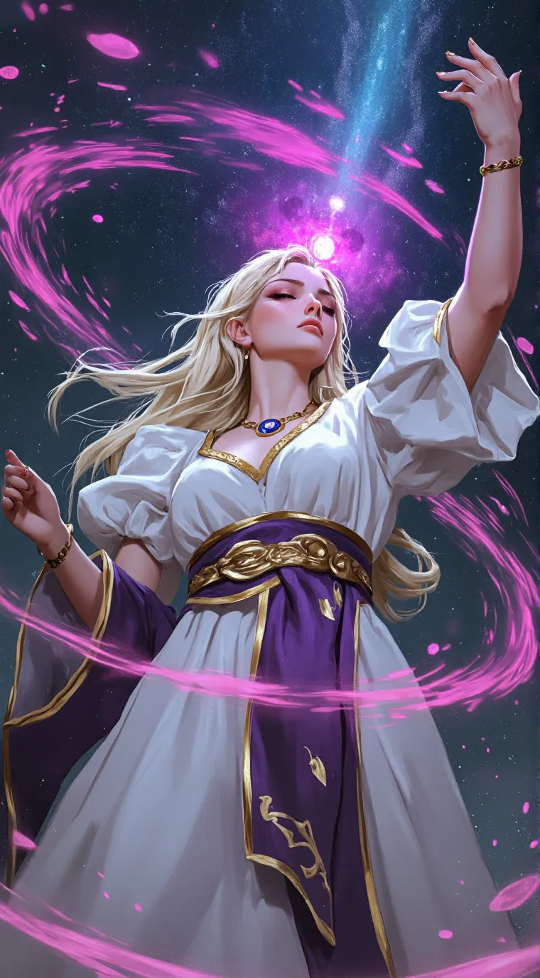 ai character: Dead-hero background