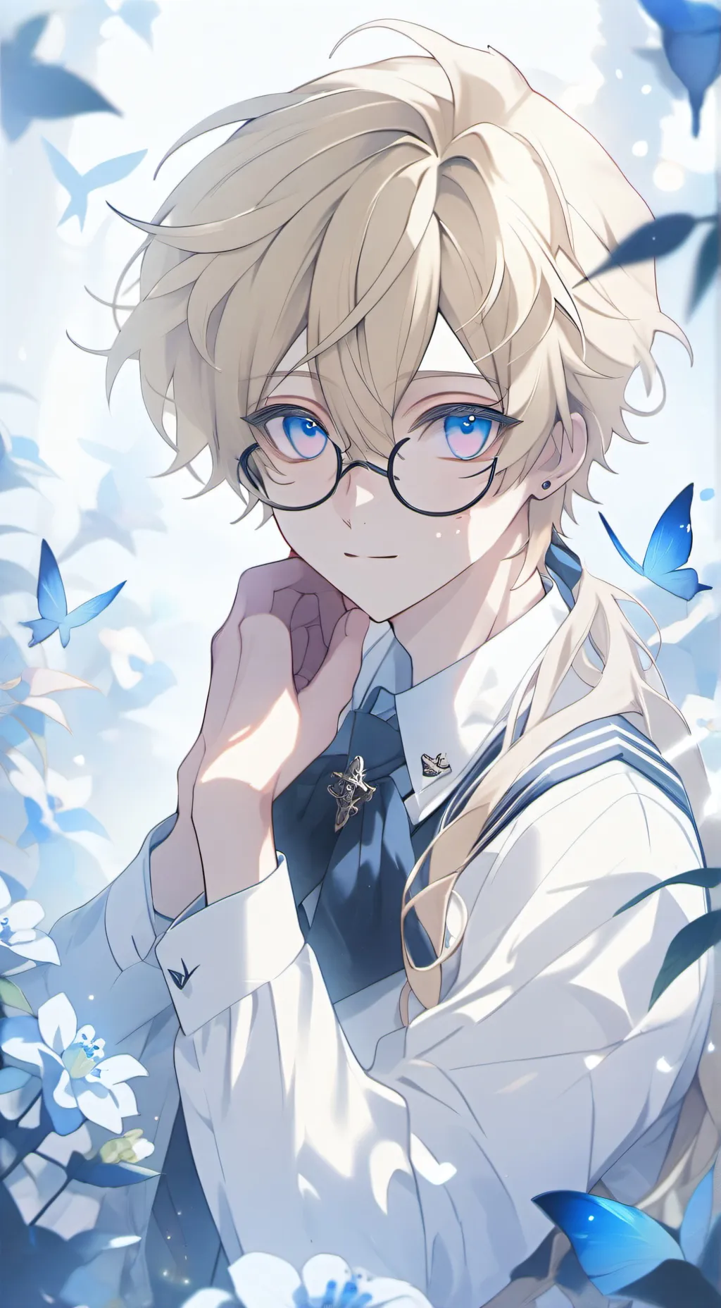 ai character: Limon Nihamon background