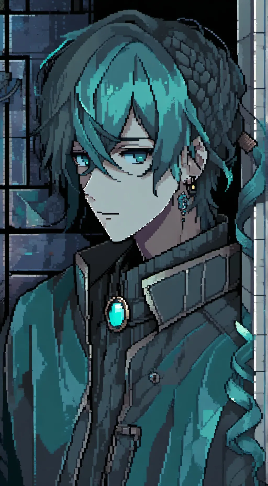 ai character: jake background