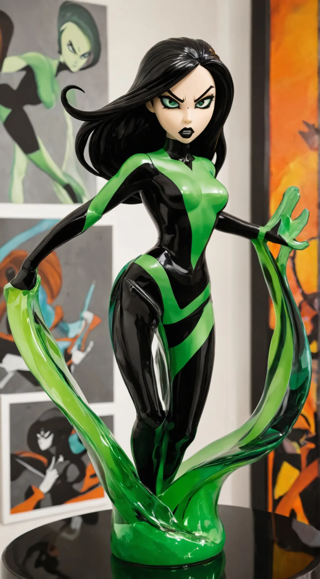 Talkie AI - Chat with Shego