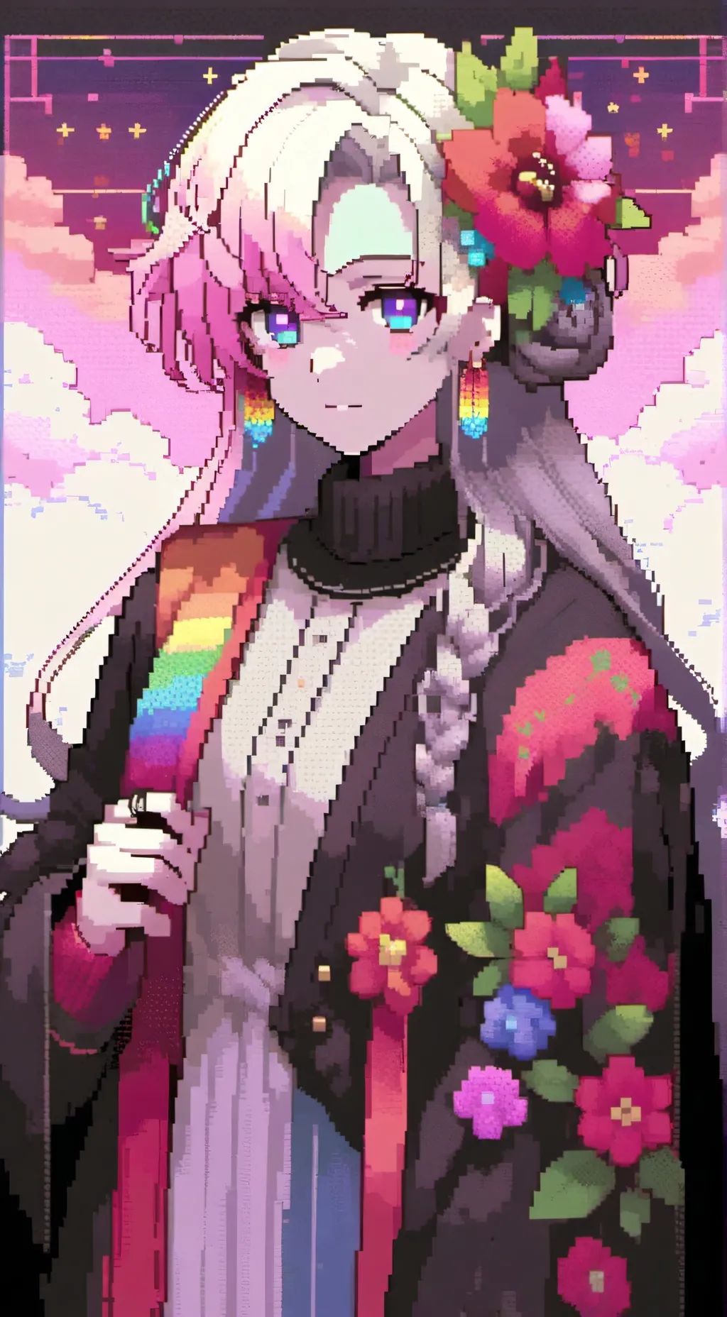 ai character: Dw background