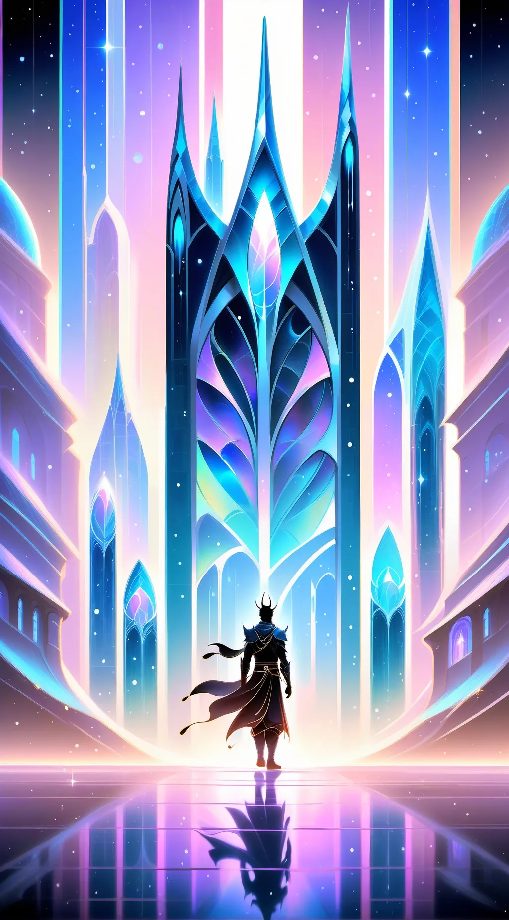ai character: htf x sprunki background