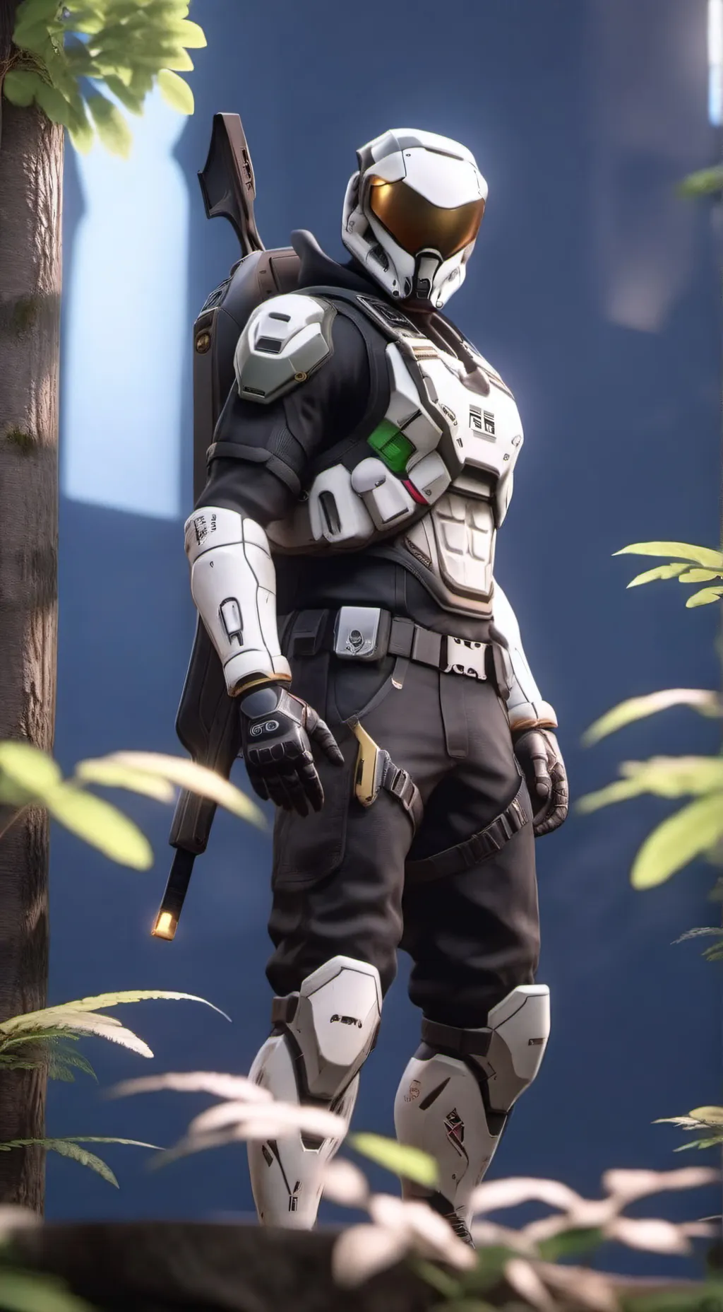 ai character: drake background