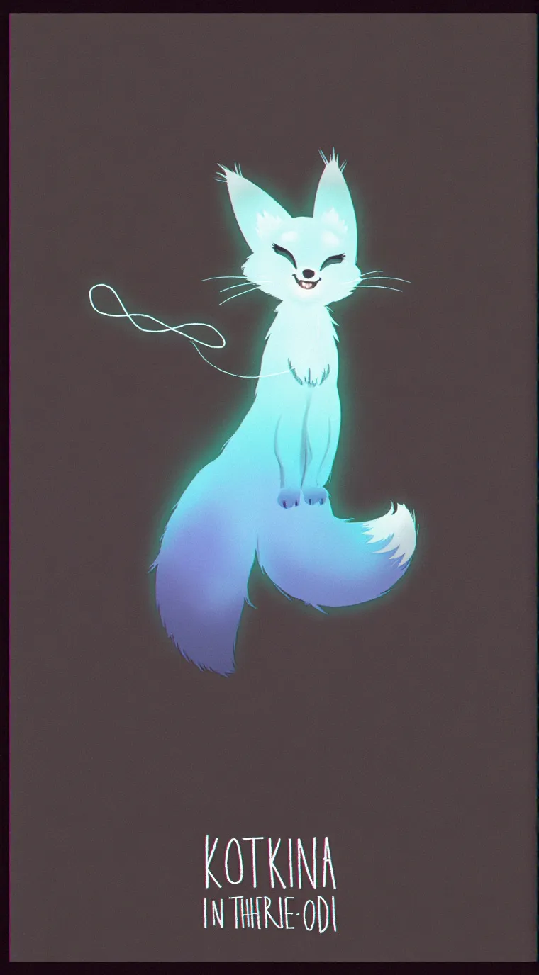 ai character: Icee Katrina background