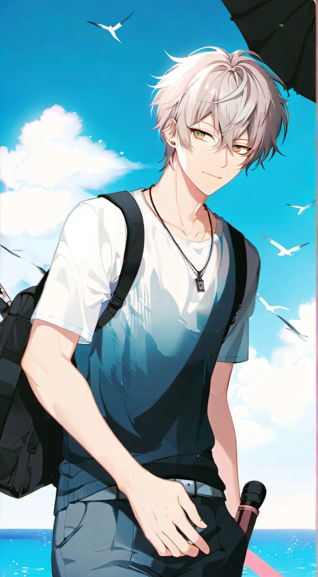 ai character: 🚢 Рейм 🚢 background