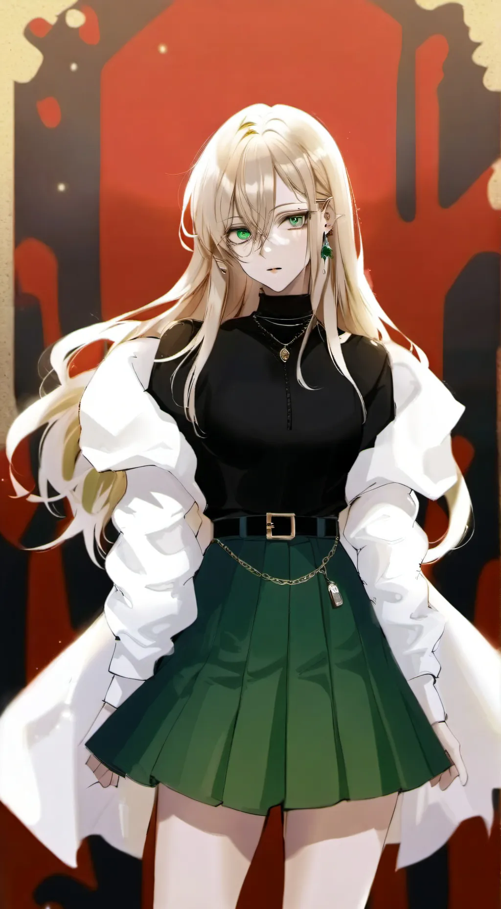 ai character: Delilah (Teacher) background