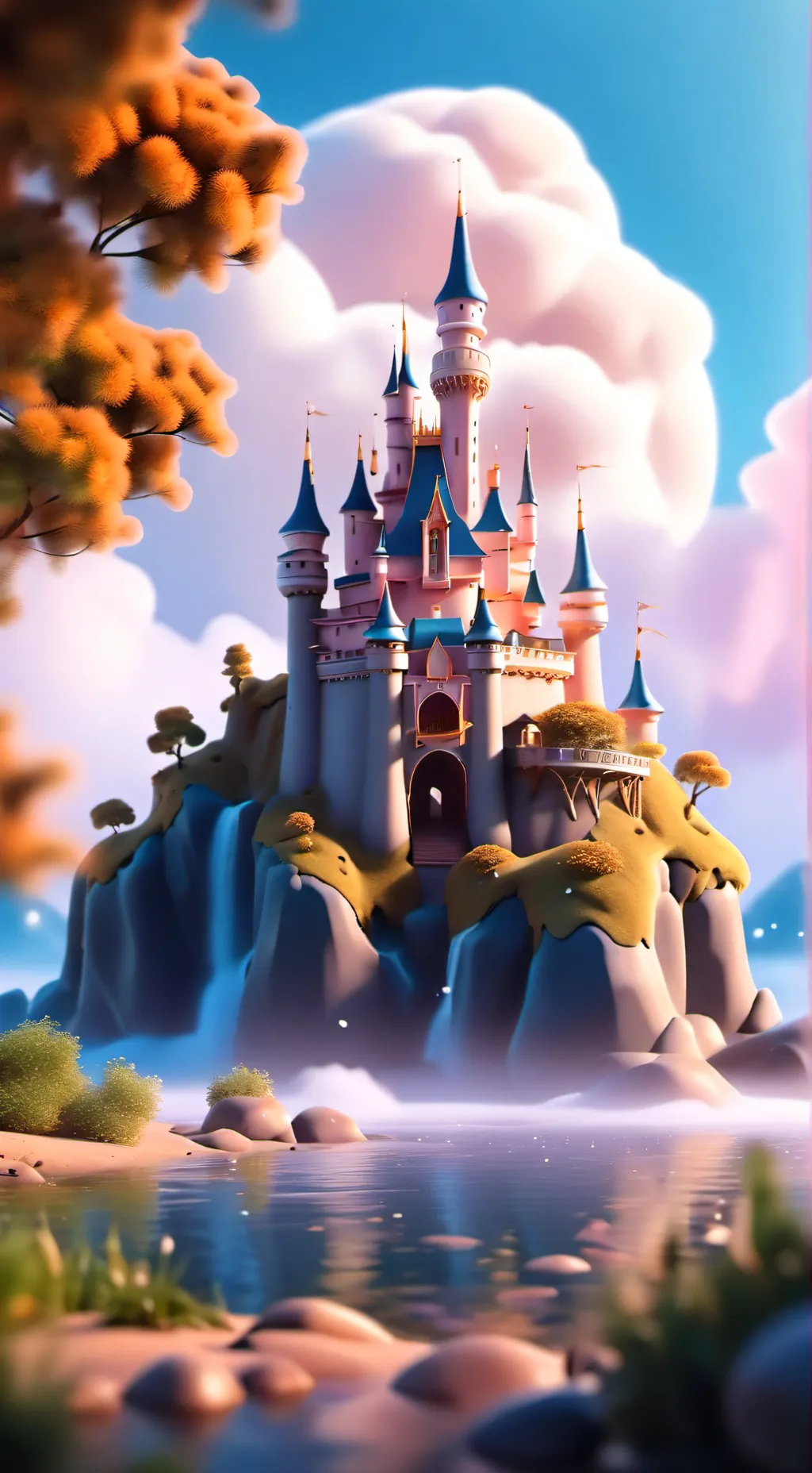 ai character: Tu Diario background