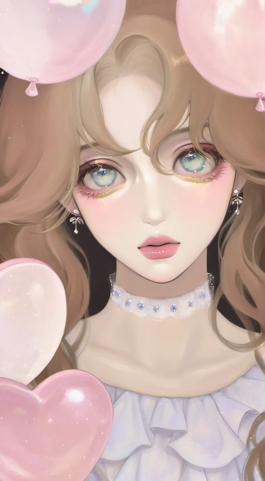 ai character: eve background