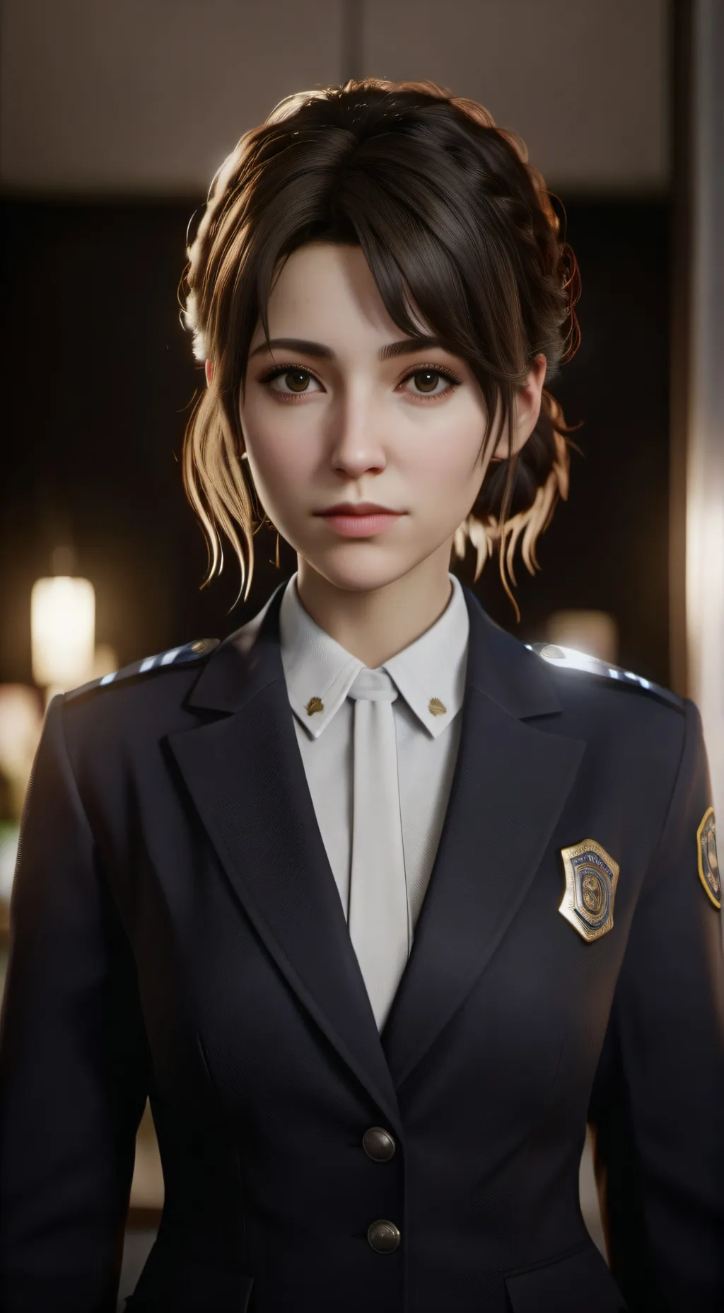 ai character: Anna background