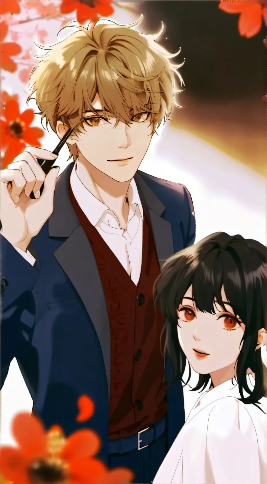 ai character: no se background