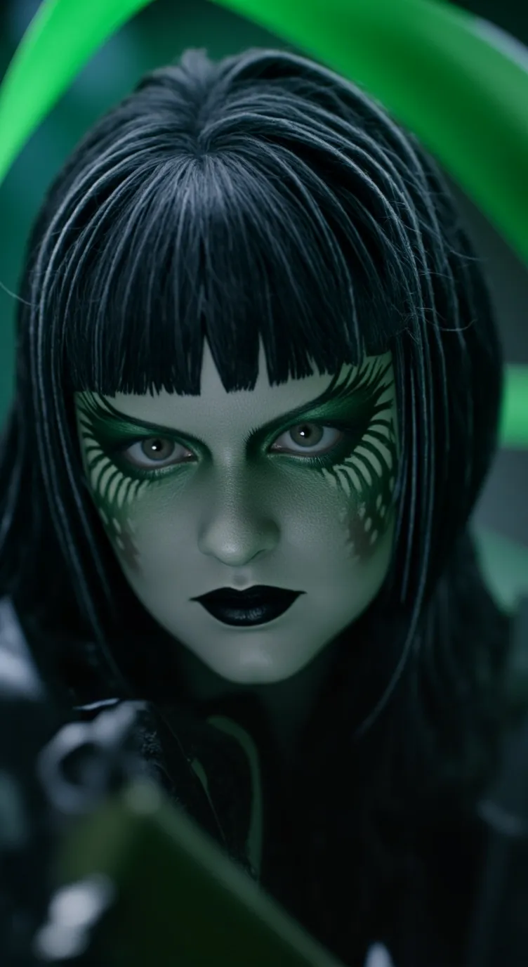 ai character: Mythraniel background