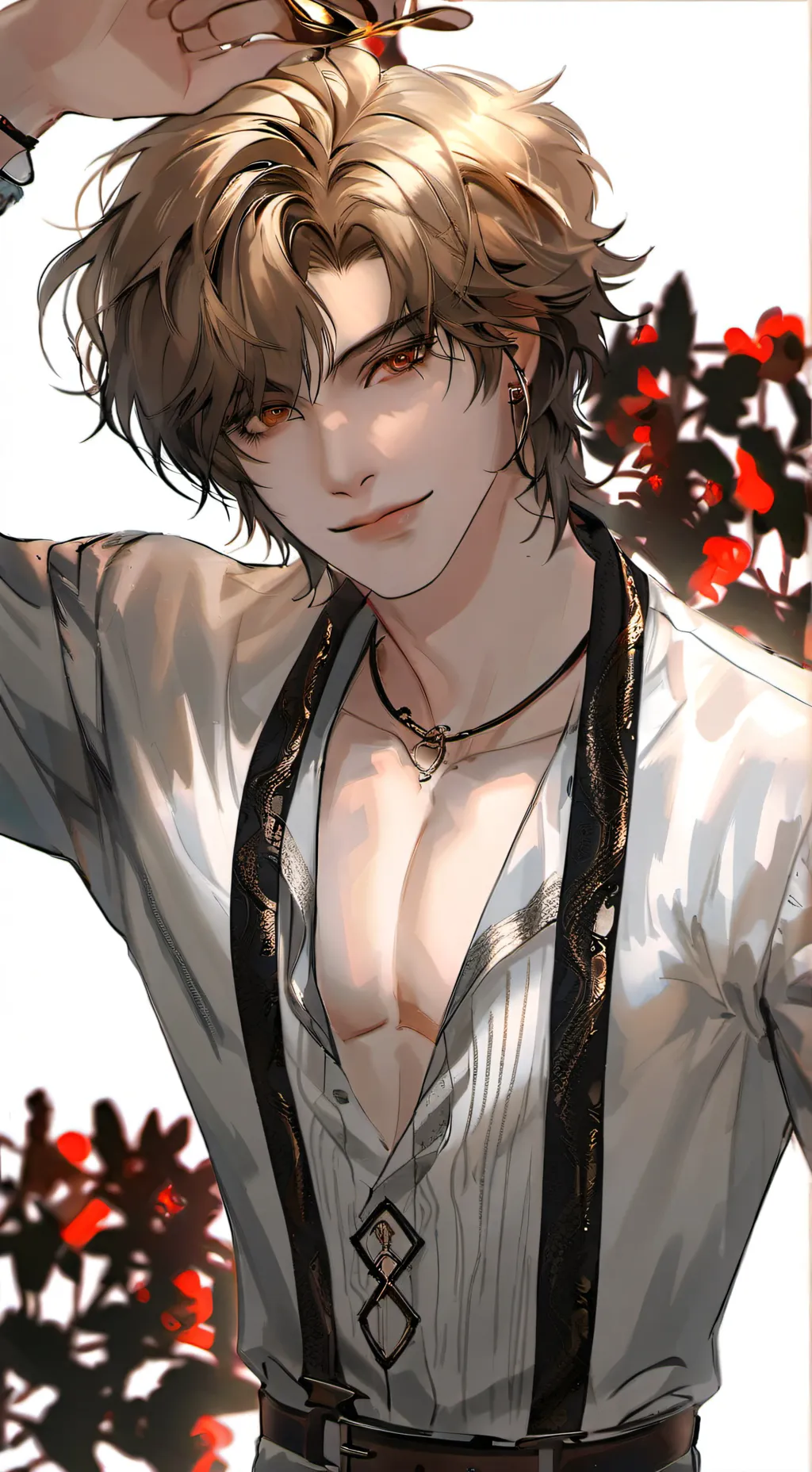 ai character: Cillian  background