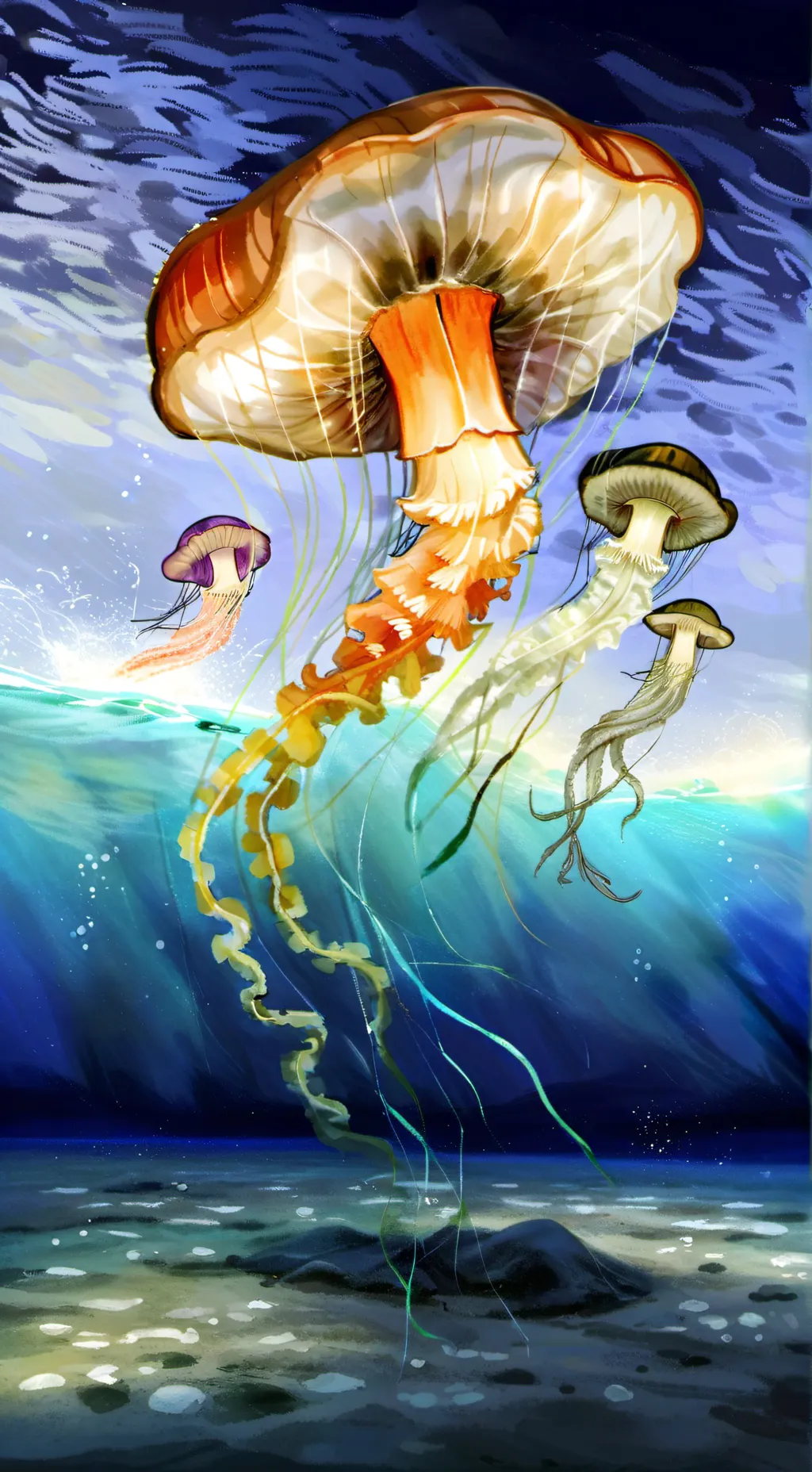 ai character: dw admin background