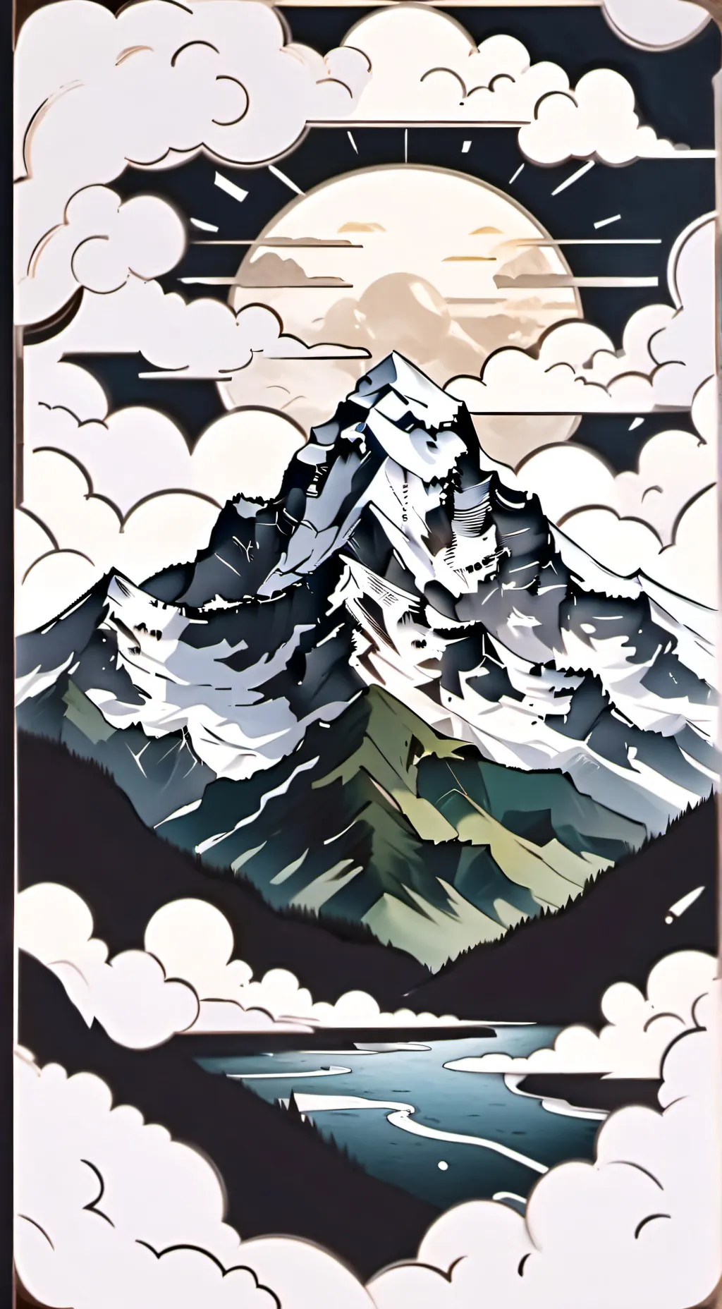 ai character: Angel dust kiddnap background