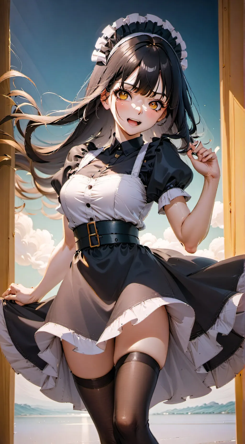 ai character: Samantha background