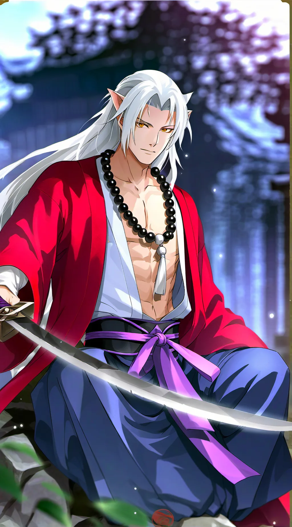 Talkie AI - Chat with Inuyasha