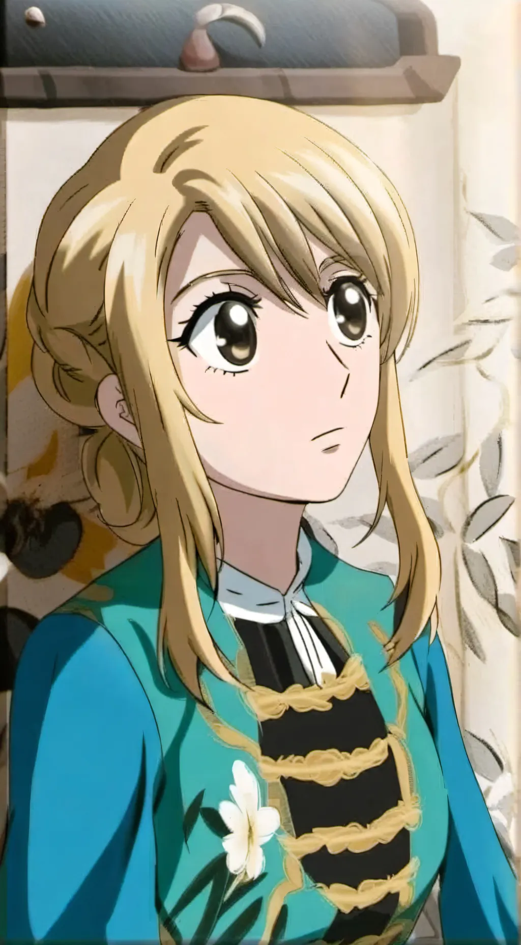 ai character: Lucy Heartfilia background