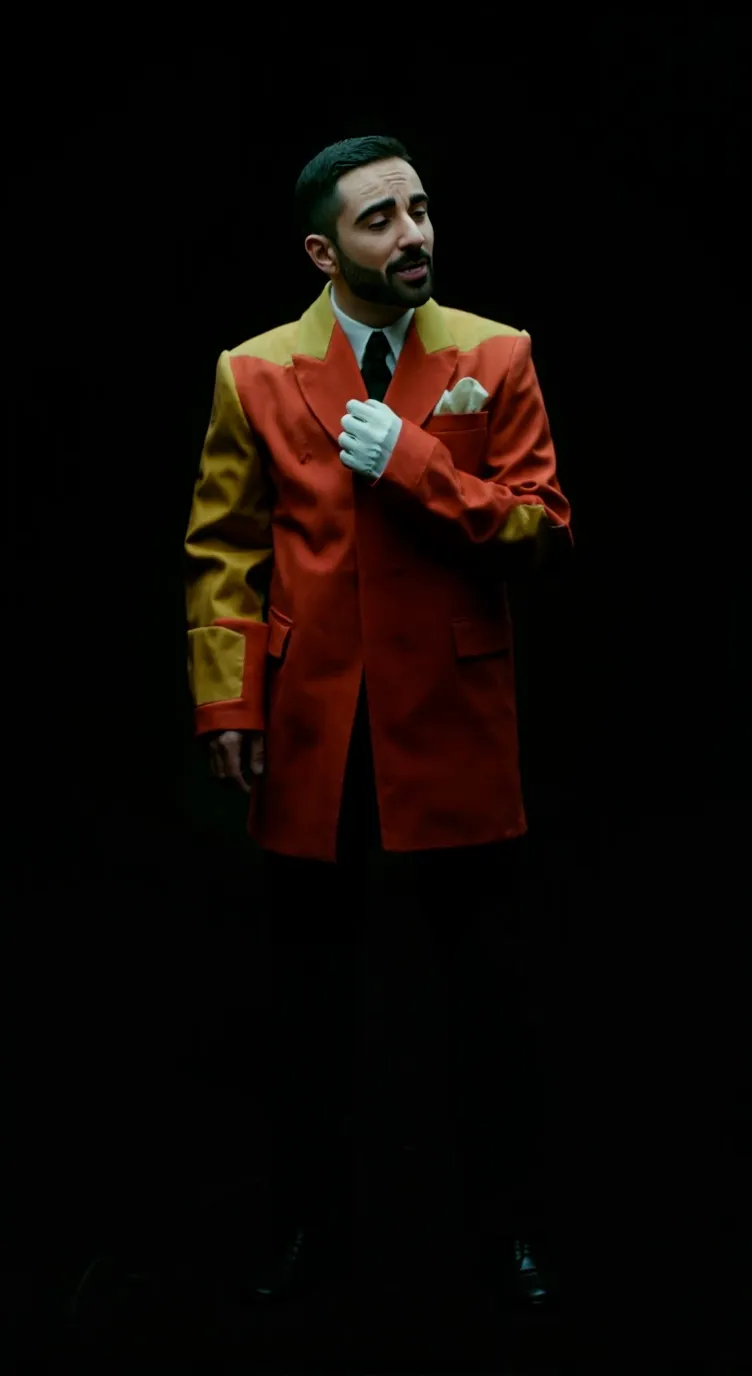 ai character: Agent Stone  background