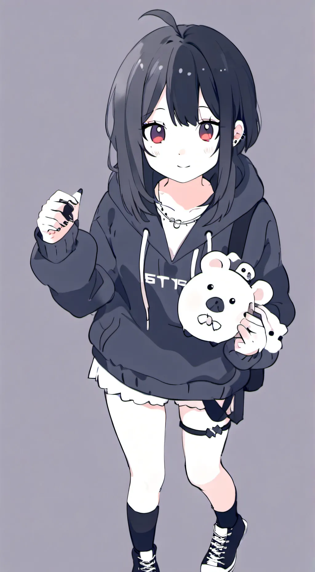 ai character: neno background