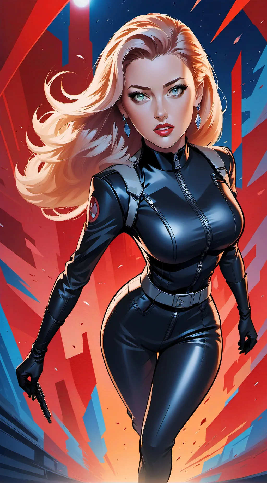 ai character: Abigail Copeland background