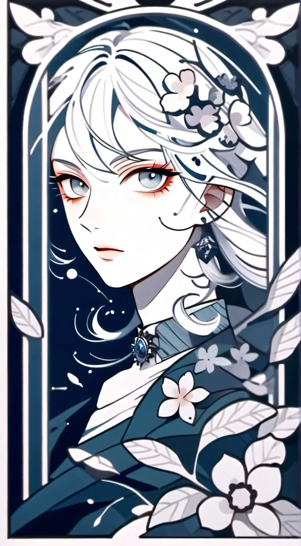 ai character: Idkkkkkkk background
