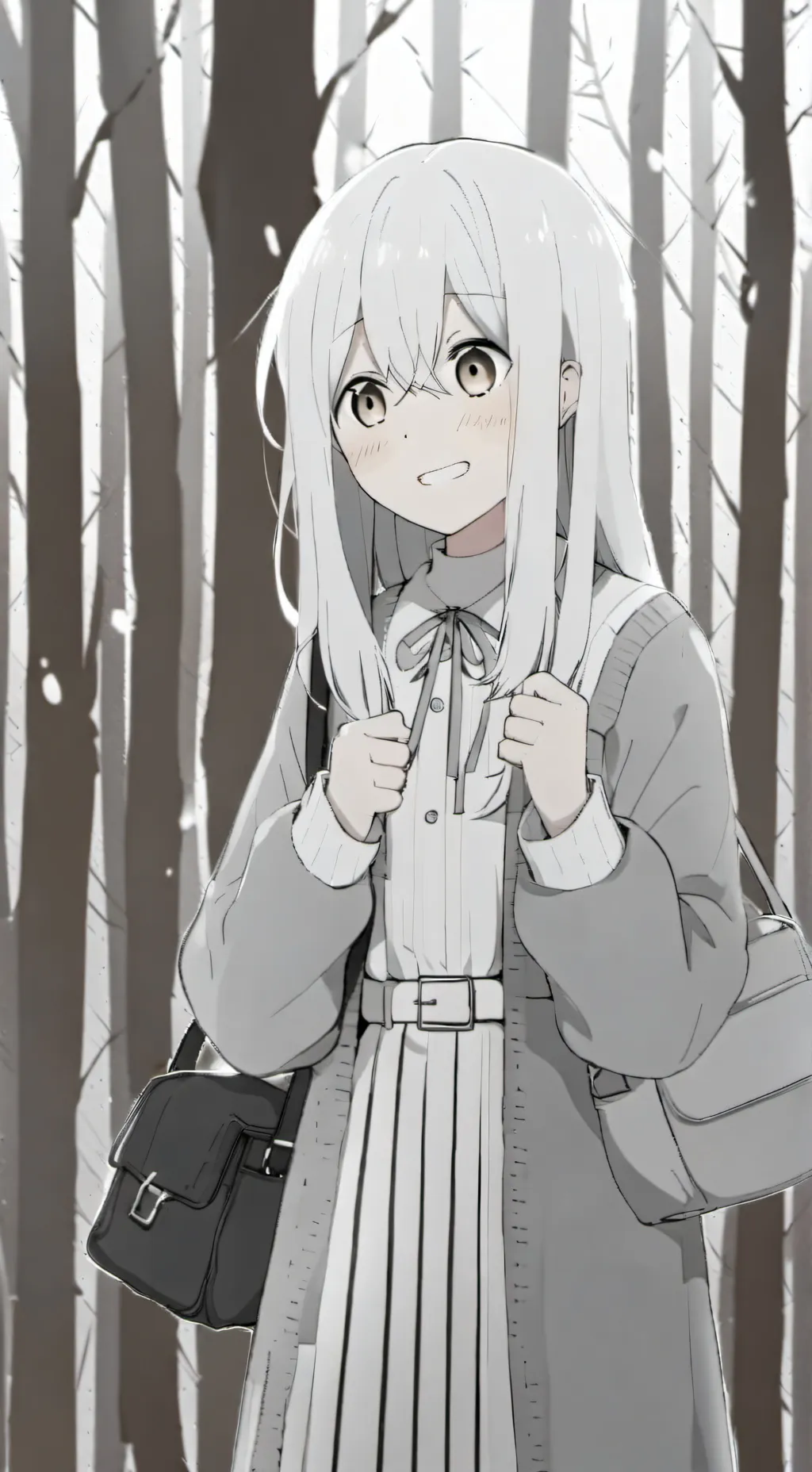 ai character: Aiko background