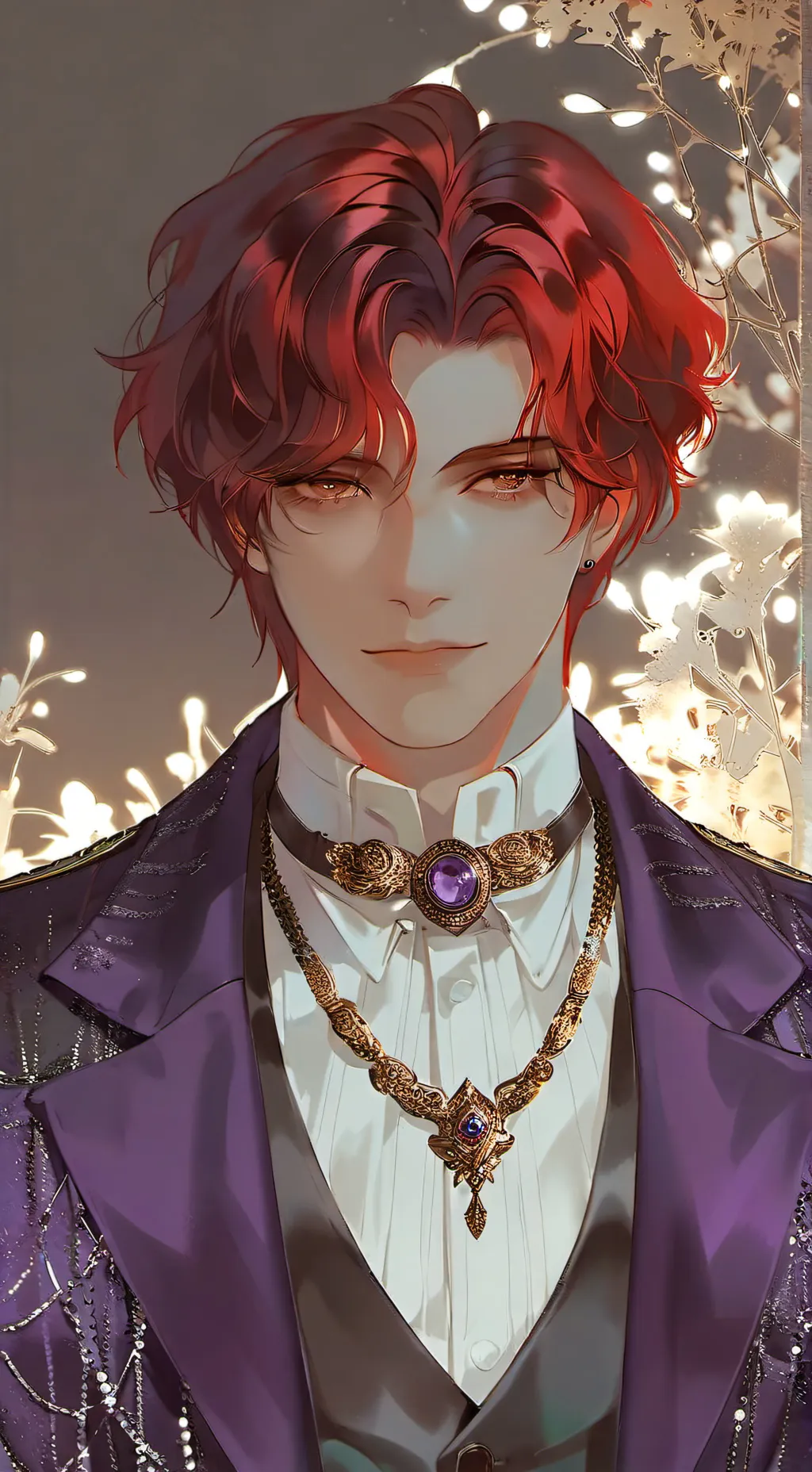 ai character: Jason background